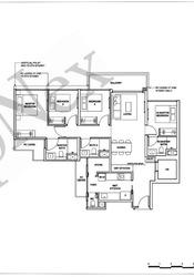 The Watergardens At Canberra (D27), Apartment #558925521